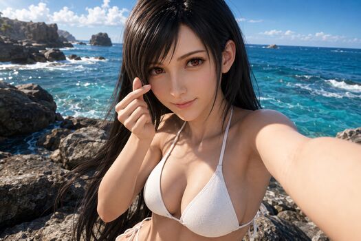 🔥 Tifa lockhart leaked private photo uncensored full