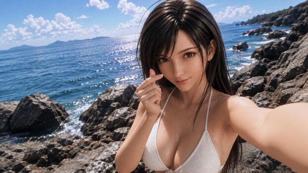 🔥 Tifa lockhart leaked private photo uncensored full