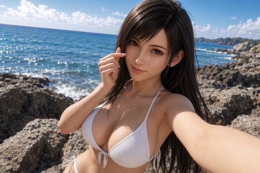🔥 Tifa lockhart leaked private photo uncensored full