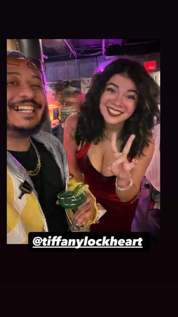 🔥 Tiffany lockheart leaked private photo uncensored full