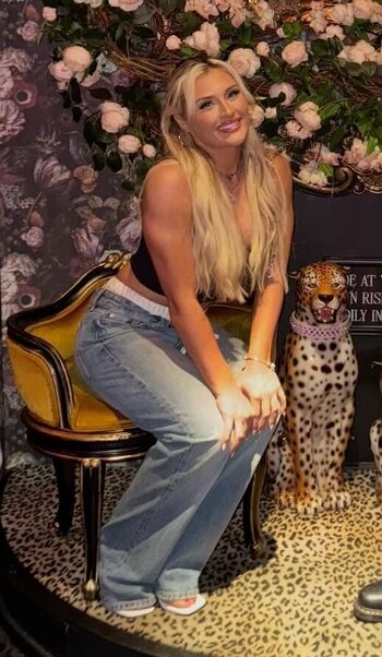 🔥 Tiffany stratton page leaked private photo uncensored full