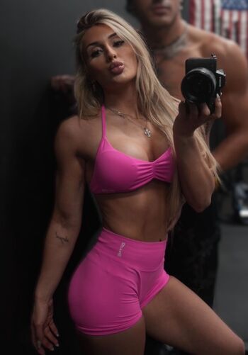 🔥 Tiffany stratton page leaked private photo uncensored full