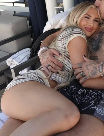 🔥 Tiffany stratton page leaked private photo uncensored full