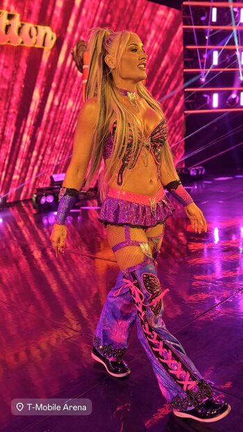 🔥 Tiffany stratton page leaked private photo uncensored full