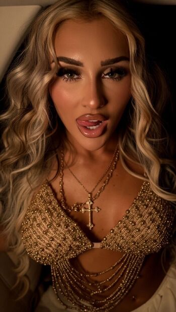 🔥 Tiffany stratton page leaked private photo uncensored full