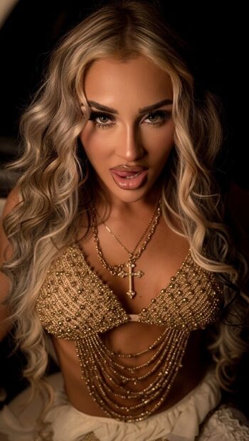 🔥 Tiffany stratton page leaked private photo uncensored full