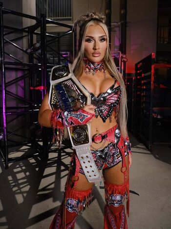 🔥 Tiffany stratton page leaked private photo uncensored full