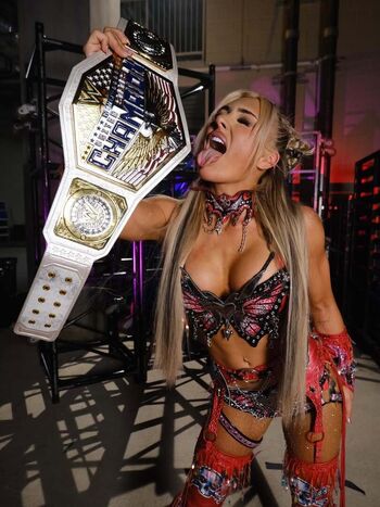 🔥 Tiffany stratton page leaked private photo uncensored full