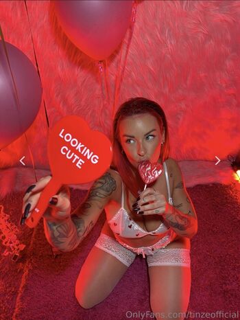 🔥 Tinzeofficial leaked private photo uncensored full