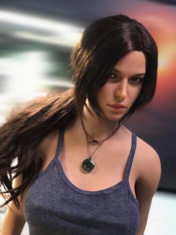 🔥 Tomb raider lara croft  page leaked private photo uncensored full