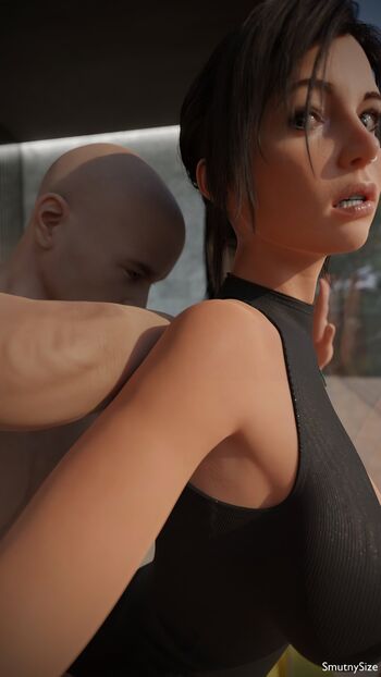 🔥 Tomb raider lara croft  page leaked private photo uncensored full