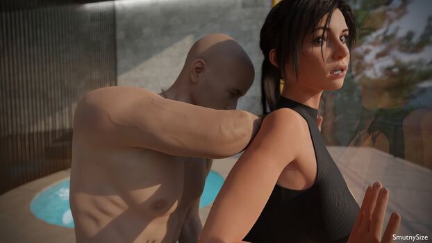 🔥 Tomb raider lara croft  page leaked private photo uncensored full
