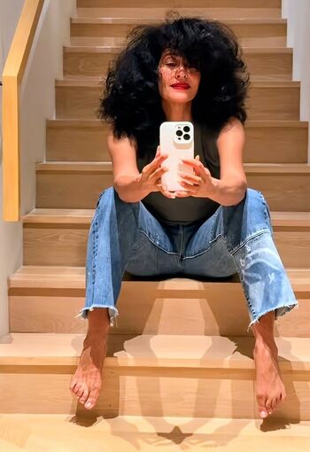 🔥 Tracee ellis ross page leaked private photo uncensored full