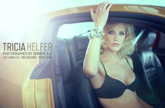 🔥 Tricia helfer page leaked private photo uncensored full