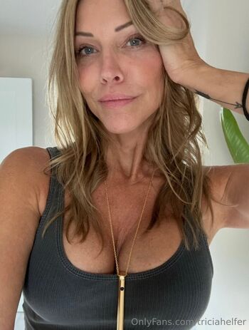 🔥 Tricia helfer page leaked private photo uncensored full
