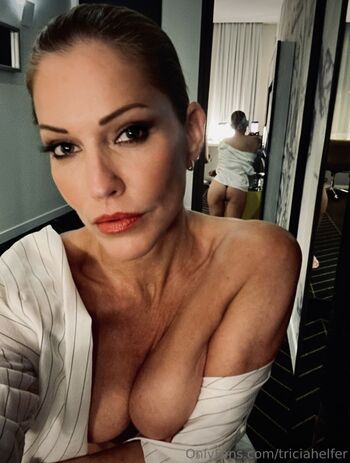 🔥 Tricia helfer page leaked private photo uncensored full