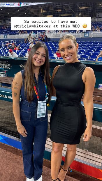 🔥 Tricia whitaker leaked private photo uncensored full