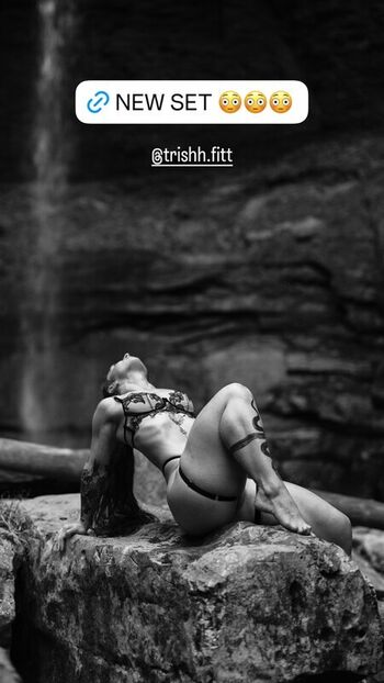 🔥 Trishh fitt page leaked private photo uncensored full