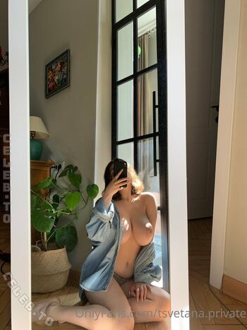 🔥 Tsvetana  page leaked private photo uncensored full