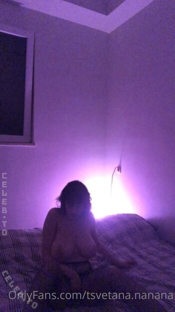 🔥 Tsvetana  page leaked private photo uncensored full