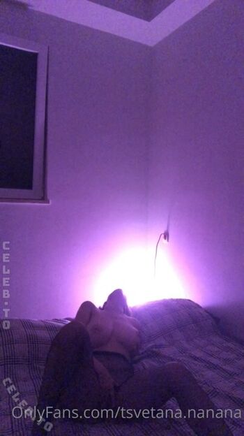 🔥 Tsvetana  page leaked private photo uncensored full