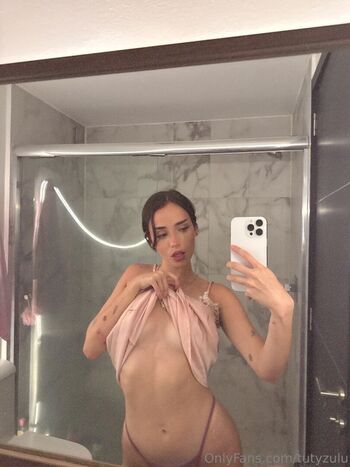 🔥 Tutyzulu page leaked private photo uncensored full