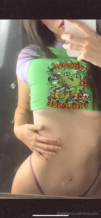 🔥 Tutyzulu page leaked private photo uncensored full