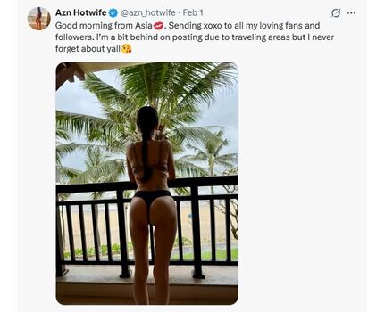 🔥 Txazn hotwife leaked private photo uncensored full