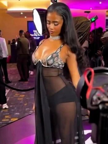 🔥 Tyla page leaked private photo uncensored full