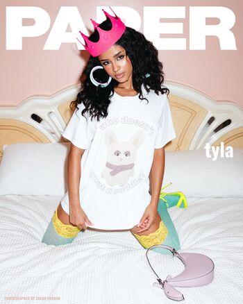 🔥 Tyla leaked private photo uncensored full