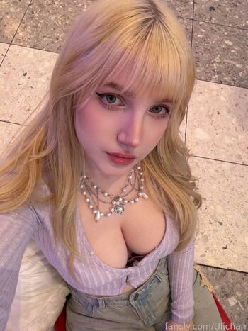 🔥 Ulichan leaked private photo uncensored full