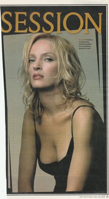 🔥 Uma thurman page leaked private photo uncensored full