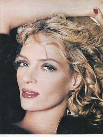 🔥 Uma thurman page leaked private photo uncensored full