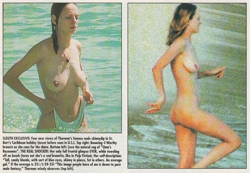 🔥 Uma thurman page leaked private photo uncensored full