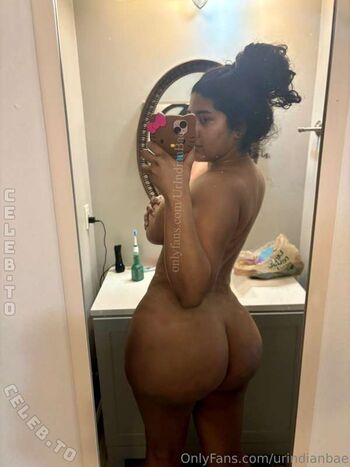 🔥 Urindianbea leaked private photo uncensored full