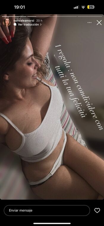 🔥 Valentina morselli leaked private photo uncensored full