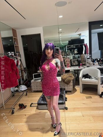 🔥 Valerica steele leaked private photo uncensored full