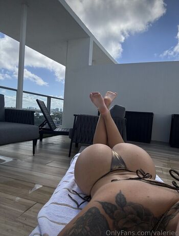 🔥 Valerie cossette  page leaked private photo uncensored full