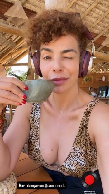 🔥 Vanessa da mata page leaked private photo uncensored full