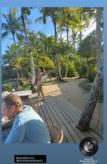 🔥 Vanessa da mata leaked private photo uncensored full