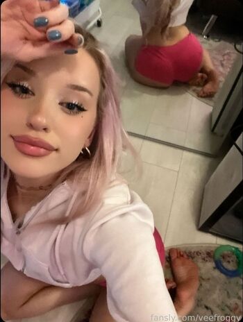 🔥 Veefroggy  page leaked private photo uncensored full