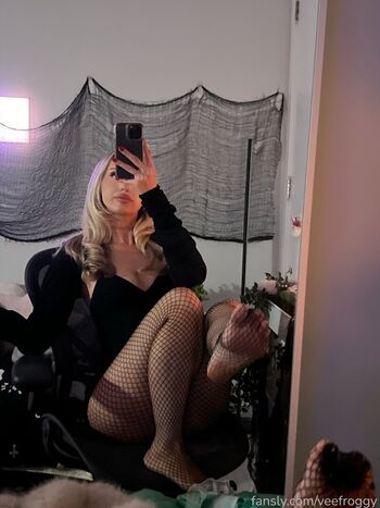 🔥 Veefroggy leaked private photo uncensored full