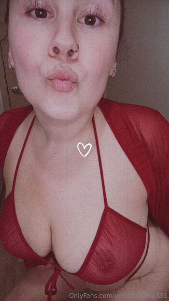 🔥 Velvetmotion leaked private photo uncensored full
