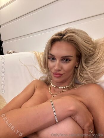 🔥 Veronika rajek  page leaked private photo uncensored full