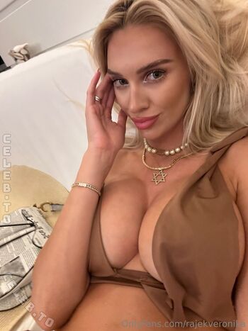 🔥 Veronika rajek  page leaked private photo uncensored full