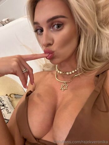 🔥 Veronika rajek  page leaked private photo uncensored full