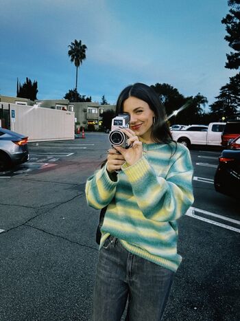 🔥 Victoria justice  page leaked private photo uncensored full