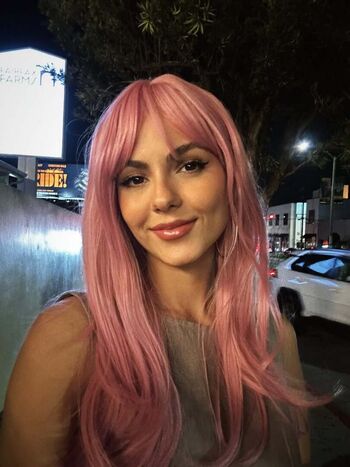 🔥 Victoria justice  page leaked private photo uncensored full