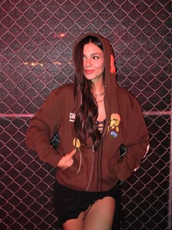 🔥 Victoria justice leaked private photo uncensored full