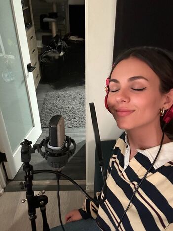 🔥 Victoria justice leaked private photo uncensored full